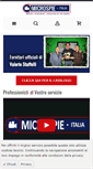 Mobile Screenshot of microspieitalia.com